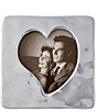 Mariposa Small Square Open Heart 4x6 Frame - Image 1