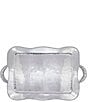 Mariposa Sueno Collection Beaded Handled Service Tray - Image 1