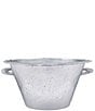 Mariposa Sueno Collection Medium Beaded Ice Bucket - Image 1