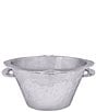 Mariposa Sueno Collection Medium Beaded Ice Bucket - Image 2