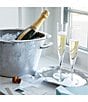 Mariposa Sueno Collection Medium Beaded Ice Bucket - Image 3