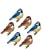 Mark Roberts Bluebird Clip-On Ornament - Image 1