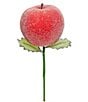 Mark Roberts Christmas Apple Pick, Box Of 6 - Image 1