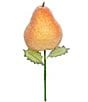 Mark Roberts Christmas Pear Pick, Box of 6 - Image 1