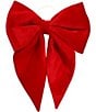 Mark Roberts Christmas Red Bow Ornament - Image 1