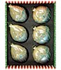 Mark Roberts Crystal Bead Ornament, Box Of 6 - Image 2