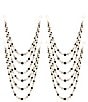 Mark Roberts Elegant Mix Bead Garland Set Of 4 - Image 2