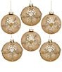 Mark Roberts Elegant Pearl Ornament, Set of 6 - Image 2