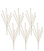 Mark Roberts Elegant Pearl Stem Spray, Set of 6 - Image 2