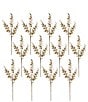 Mark Roberts Eucalyptus Spray Set of 12 - Image 2
