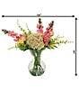 Mark Roberts Garden Flower Vase - Image 2