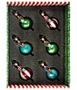 Mark Roberts Girl On Candy Cane Ornaments - Image 2