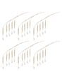 Mark Roberts Glisten Bead Orb Spray, Set of 6 - Image 2