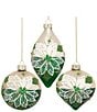 Mark Roberts Graceful Bloom Ornament Box of 6 - Image 1