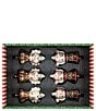 Mark Roberts Holiday Collection 6-Piece Assorted Festive King Nutcracker Hanging Ornament Box Set - Image 1