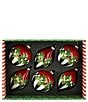 Mark Roberts Holiday Collection 6-Piece Assortment Checkered Ornament Box Set - Image 2