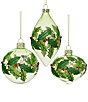 Mark Roberts Holly Celebrate Ornament Box 6 - Image 1