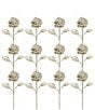 Mark Roberts Hydrangea Spray Set Of 24 - Image 2