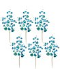 Mark Roberts Iridescent Berry Stem Set of 6 - Image 2