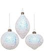 Mark Roberts Iridescent Glitter Ornament,Box of 6 - Image 1