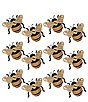 Mark Roberts Jeweled Bee Ornament - Image 2