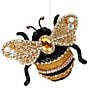 Mark Roberts Jeweled Bee Ornament - Image 1