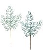 Mark Roberts Leaf Spray Set Of 12 - Image 1