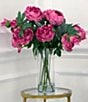 Mark Roberts Luscious Peony Vase - Image 1