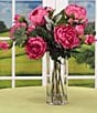 Mark Roberts Luscious Peony Vase - Image 3