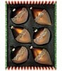 Mark Roberts Luxe Banded Ornament, Box of 6 - Image 2