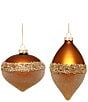 Mark Roberts Luxe Banded Ornament, Box of 6 - Image 1