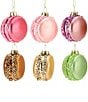 Mark Roberts Macaron Ornaments, Box of 6 - Image 1