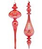 Mark Roberts Ornate Finial Ornament, Set of 6 - Image 2