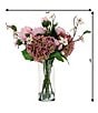 Mark Roberts Peony Hydrangea Bouquet - Image 2