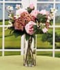 Mark Roberts Peony Hydrangea Bouquet - Image 1