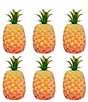 Mark Roberts Pineapple Ornament Set Of 6 - Image 2