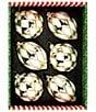 Mark Roberts Quilted Ornament, Box of 6 - Image 2