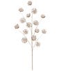 Mark Roberts Radiant Bloom Stem Spray, Set of 6 - Image 1