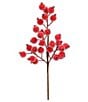 Mark Roberts Red Berries Pick Set Of 12 - Image 1