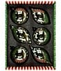 Mark Roberts Reflective Drop Ornament Box of 6 - Image 2