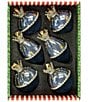 Mark Roberts Regal Crown Ornament Box of 6 - Image 2