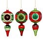 Mark Roberts Retro Finial Ornament Box Of 6 - Image 1