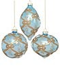 Mark Roberts Ribboned Ornament Box of 6 - Image 1