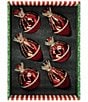 Mark Roberts Royal Crown Ornament Box of 6 - Image 2