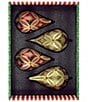 Mark Roberts Snowflake Teardrop Ornament, Box Of 4 - Image 1