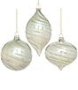 Mark Roberts Soft Glow Swirl Ornament Box of 6 - Image 1