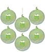 Mark Roberts Sparkling Ombre Ornament, Small Set Of 6 - Image 2