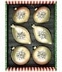 Mark Roberts Starburst Bloom Ornament, Box of 6 - Image 2