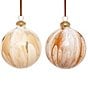 Mark Roberts Swirled Classic Ornament , Box of 6 - Image 1