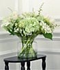 Mark Roberts Tulip Hydrangea Jar - Image 1